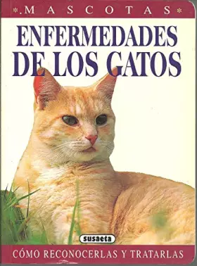 Couverture du produit · ENFERMEDADES DE LOS GATOS (SIN COLECCION)