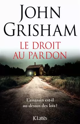 Couverture du produit · Le droit au pardon