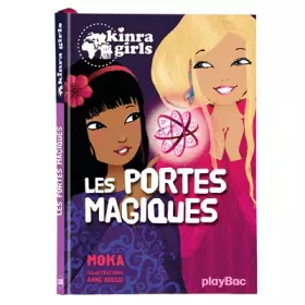 Couverture du produit · Kinra Girls - Les portes magiques - Tome 18