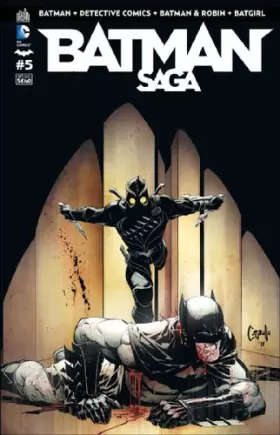 Couverture du produit · Batman Saga, n°5