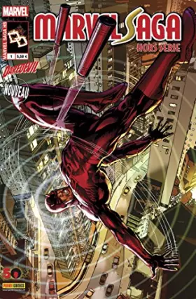 Couverture du produit · Daredevil 1/2