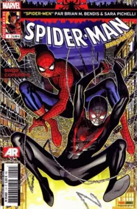 Couverture du produit · Spider-Man 2012 HS 001