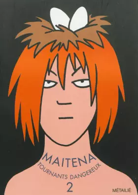 Couverture du produit · Tournants dangereux 2