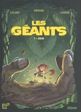 Couverture du produit · Erin: 48h de la BD 2022