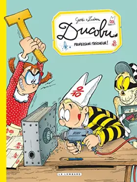 Couverture du produit · Ducobu - Tome 23 - Profession: tricheur! (OP été 2020)