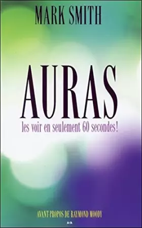 Couverture du produit · Auras - Les voir en seulement 60 secondes !