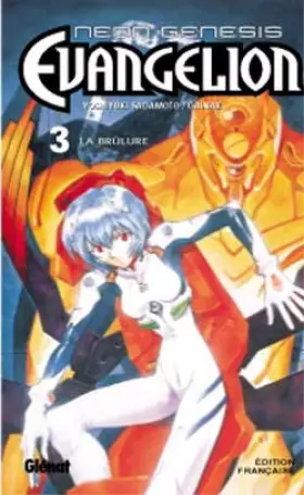 Couverture du produit · Evangelion - Neon genesis Vol.3
