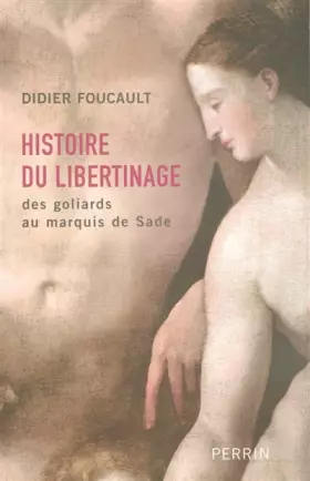 Couverture du produit · Histoire du libertinage