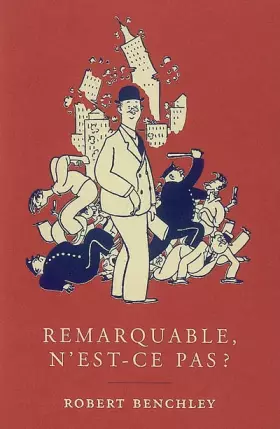 Couverture du produit · Remarquable, N'Est-Ce Pas?