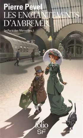 Couverture du produit · Le Paris des Merveilles, I : Les enchantements d'Ambremer/Magicis in mobile: Le Paris des merveilles, I