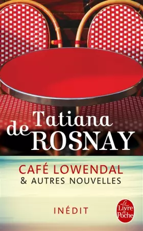 Couverture du produit · Café Lowendal et autres nouvelles