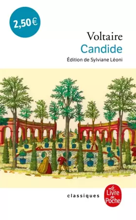 Couverture du produit · Candide Et Autres Contes (Ldp Classiques)