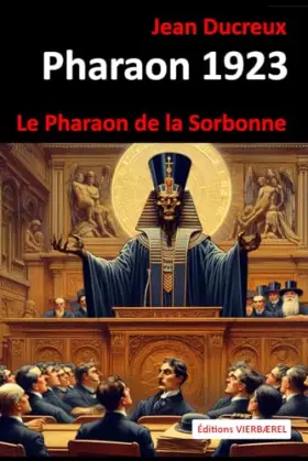 Couverture du produit · Pharaon 1923