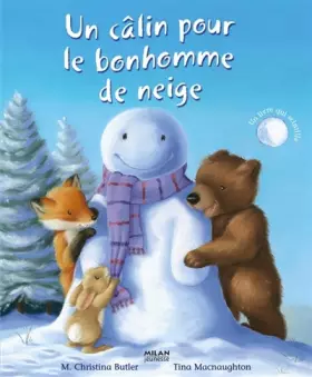 Couverture du produit · Un câlin pour le bonhomme de neige