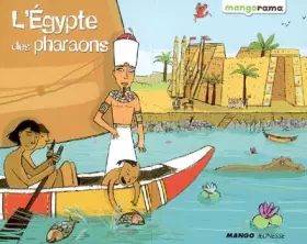 Couverture du produit · L'EGYPTE DES PHARAONS