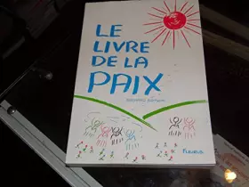Couverture du produit · LIVRE DE LA PAIX