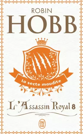 Couverture du produit · L'Assassin royal, Tome 8 : La secte maudite