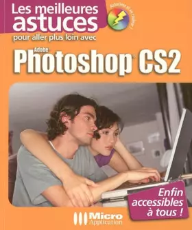 Couverture du produit · Pour aller plus loin avec Photoshop CS2