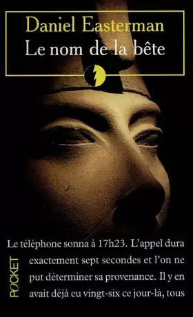 Couverture du produit · Le nom de la bête