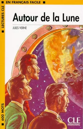 Couverture du produit · Autour de la lune