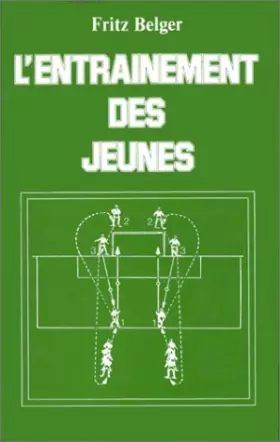 Couverture du produit · L'entraînement des Jeunes