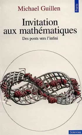 Couverture du produit · Invitation aux mathématiques