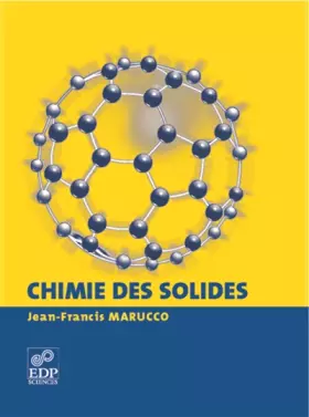 Couverture du produit · Chimie des solides