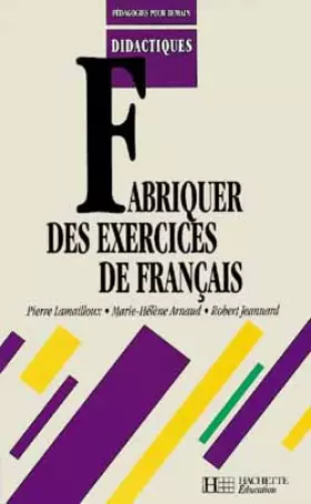 Couverture du produit · Pour une pédagogie du projet