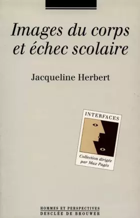Couverture du produit · Images du corps et échec scolaire