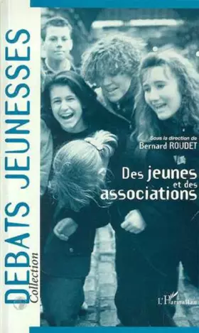 Couverture du produit · Des jeunes et des associations