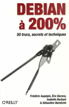 Couverture du produit · Debian à 200%