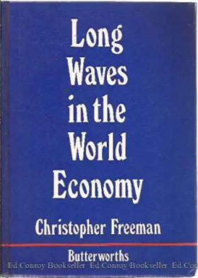 Couverture du produit · Long waves in the world economy