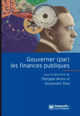 Couverture du produit · Gouverner (par) les finances publiques