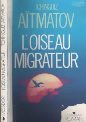 Couverture du produit · Oiseau migrateur