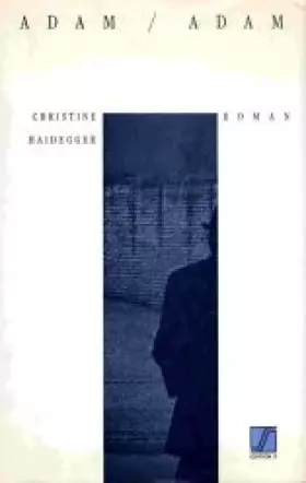 Couverture du produit · Adam /Adam. Roman