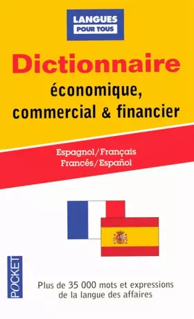 Couverture du produit · Dictionnaire espagnol économique, commercial et financier