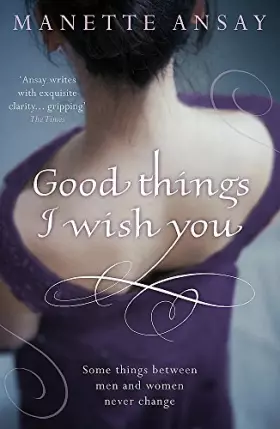 Couverture du produit · Good Things I Wish You