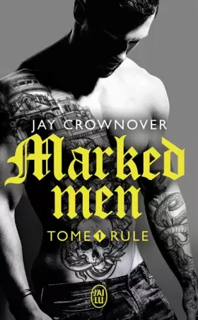 Couverture du produit · Marked Men, 1 : Rule