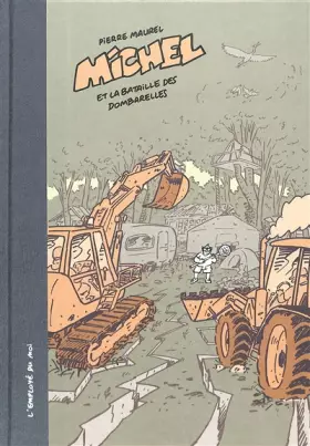 Couverture du produit · Michel et La bataille des Dombarelles