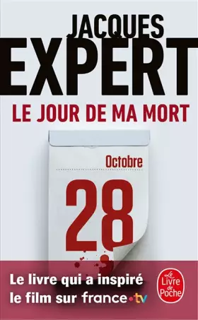 Couverture du produit · Le Jour de ma mort