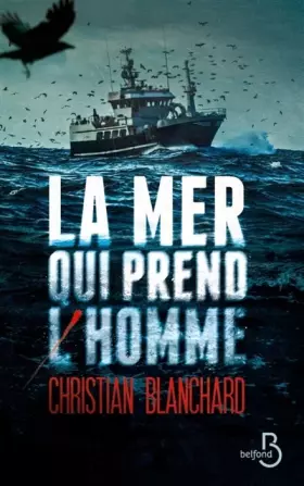 Couverture du produit · La Mer qui prend l'homme