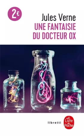 Couverture du produit · Une fantaisie du Docteur Ox