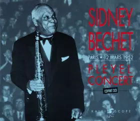 Couverture du produit · Pleyel Concert - Paris • 12 Mars 1952