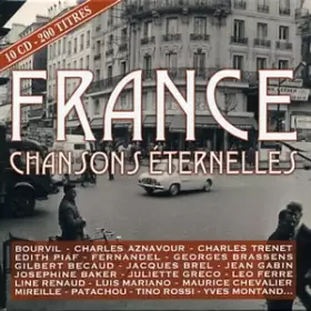 Couverture du produit · France - Chansons Éternelles