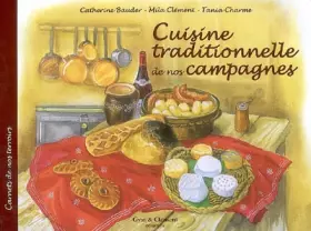 Couverture du produit · Cuisine Traditionnelle de nos Campagnes