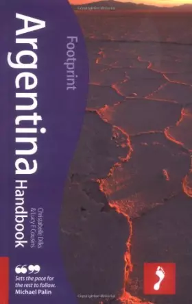Couverture du produit · Footprint Argentina (Footprint Handbooks)