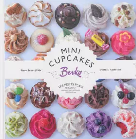 Couverture du produit · MINI CUPCAKES DE BERKO