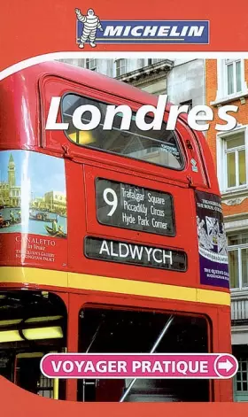 Couverture du produit · VOYAGER PRATIQUE LONDRES