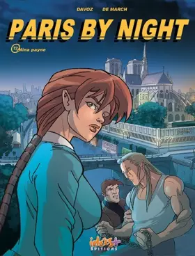 Couverture du produit · Paris by Night, Tome 2 : Nina Payne