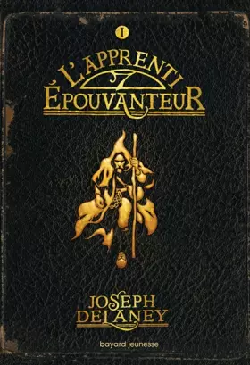 Couverture du produit · L'Epouvanteur, Tome 1 : L'apprenti-épouvanteur